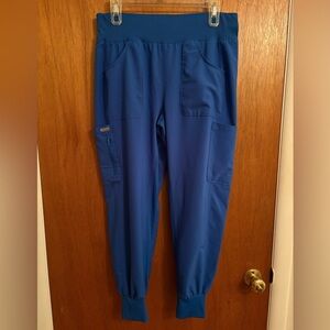 Landau 7-Pocket Rib Knit Waistband Cargo Jogger